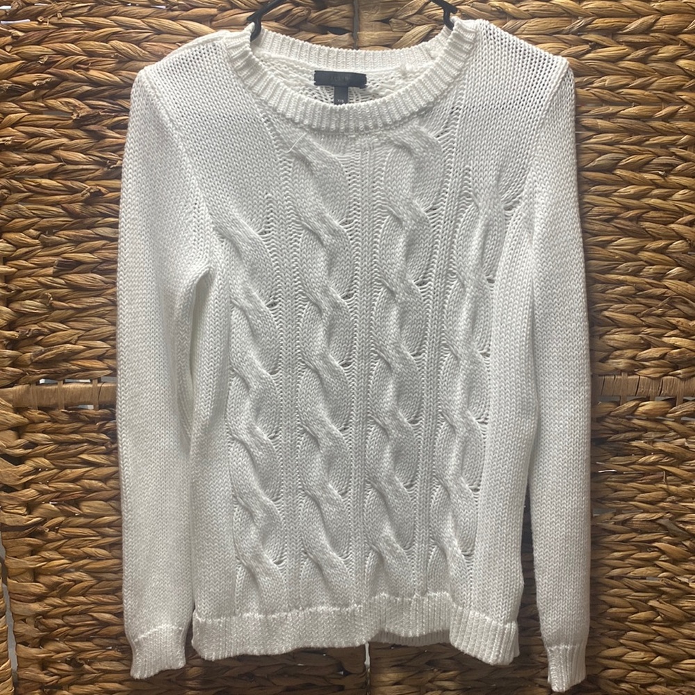 NWOT. J.Crew Sweater